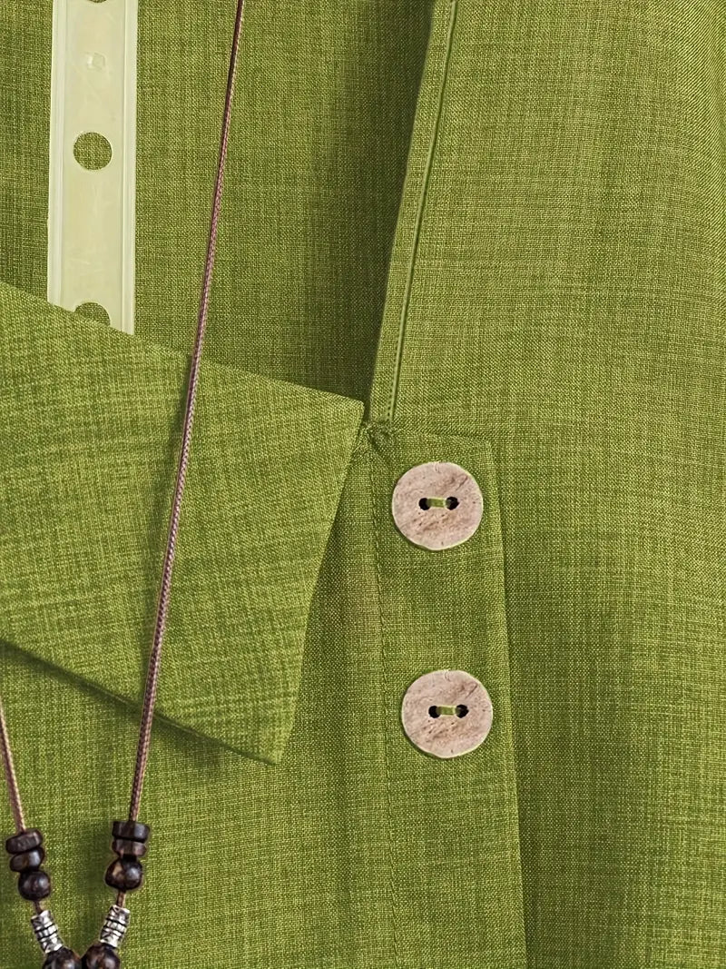 TATIANA | Elegancka Casual Bluzka