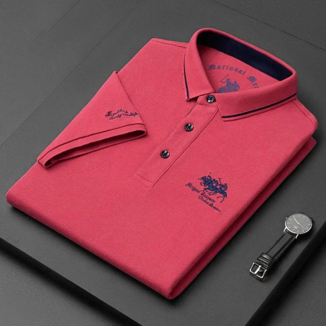 Cruz™ - Luksusowa Koszulka Polo