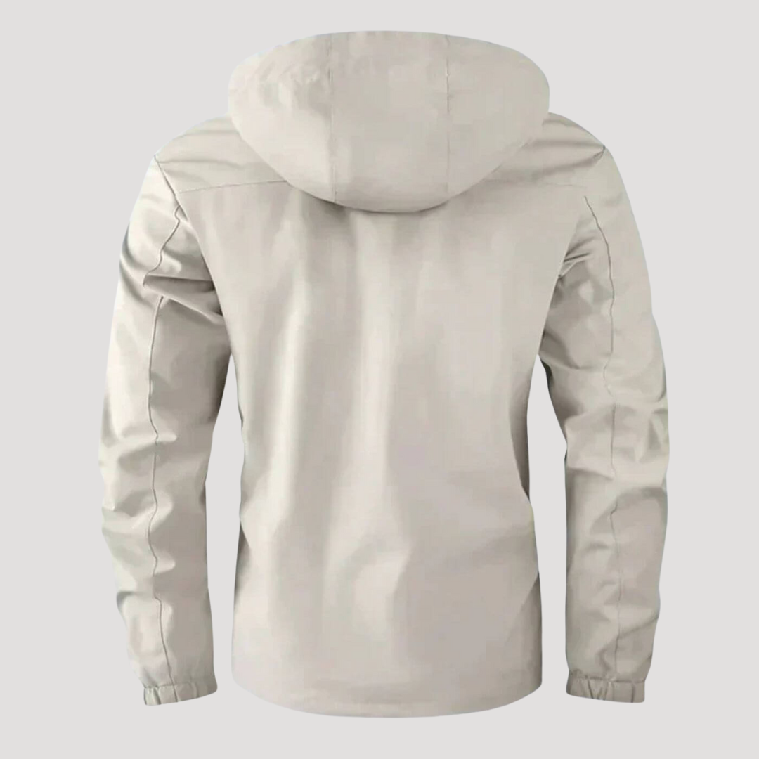 Teofil | Wodoodporna kurtka outdoorowa