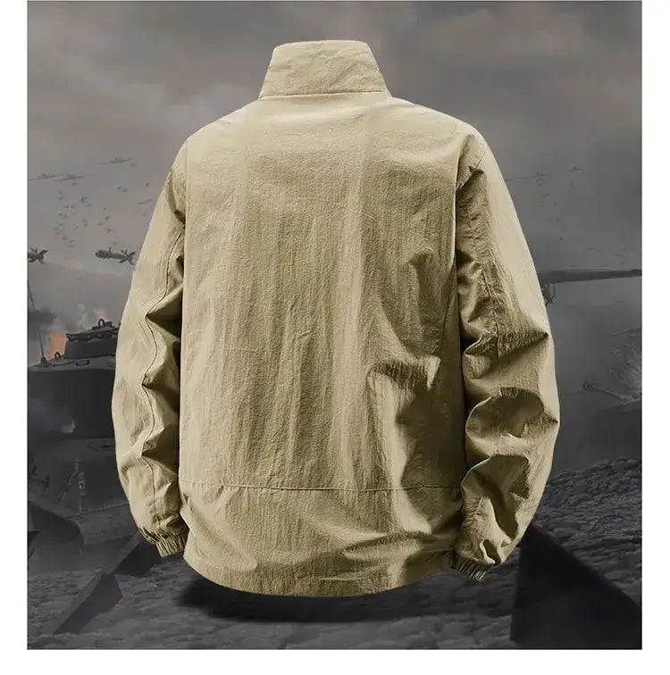 Borzym | Lekka, stylowa kurtka na co dzień