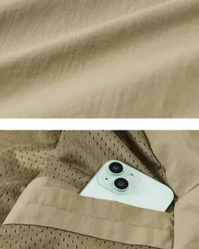 Borzym | Lekka, stylowa kurtka na co dzień