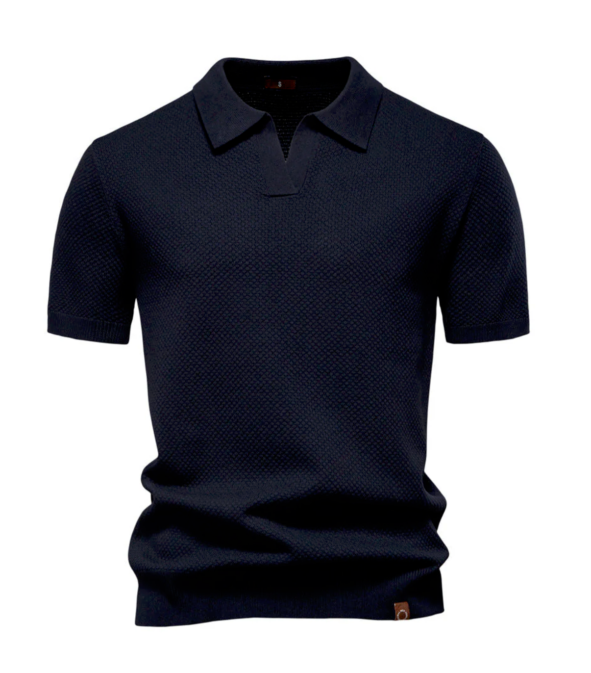 Ulrich – Strukturalna Koszulka Polo