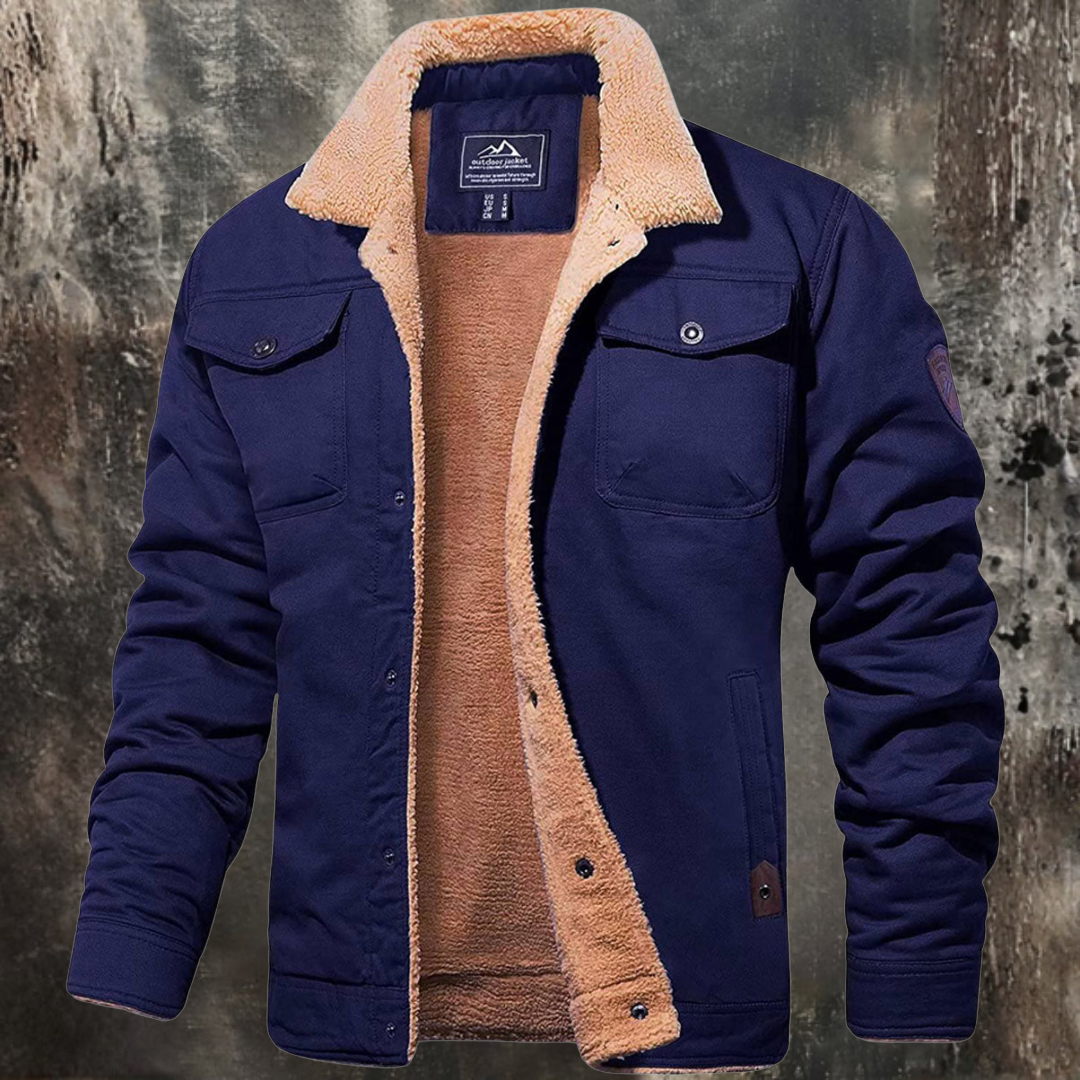 Kasper | Stylowa Kurtka Bomberka