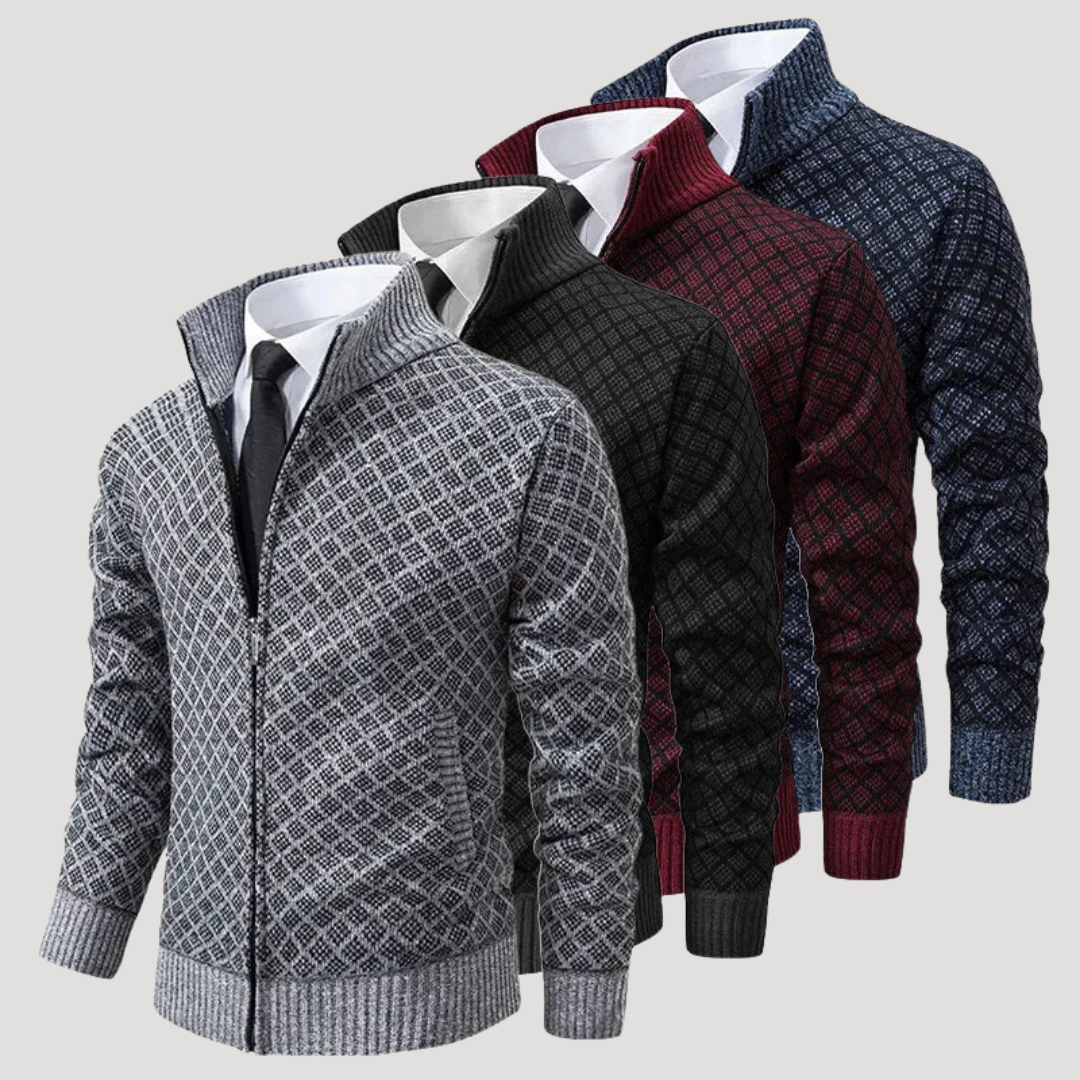 Jarosław | Elegancka kamizelka męska