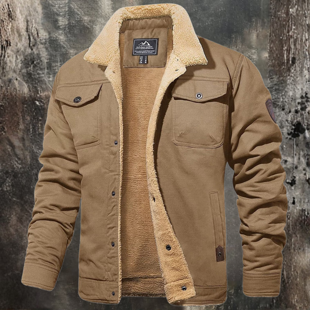 Kasper | Stylowa Kurtka Bomberka