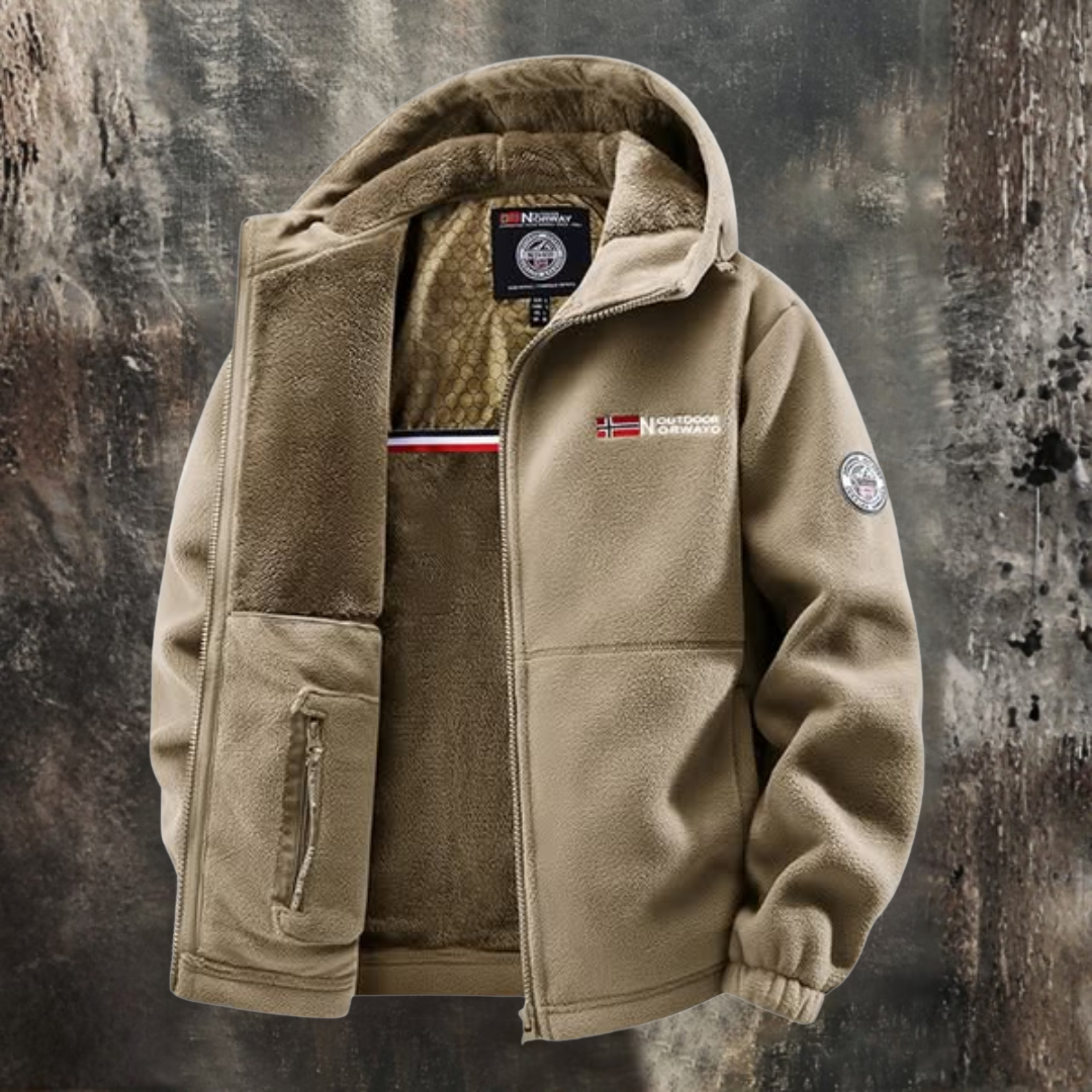 Nathan | kurtka zimowa z podszewką termiczną