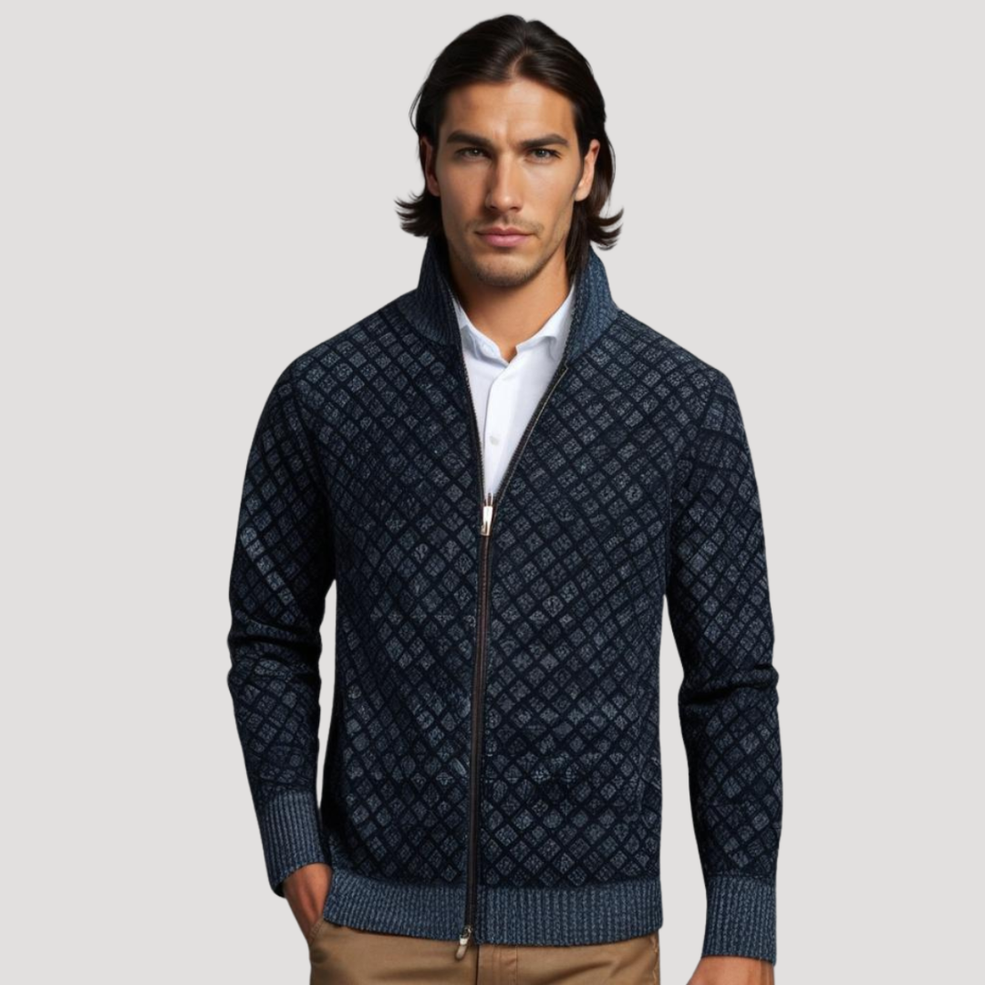 Jarosław | Elegancka kamizelka męska