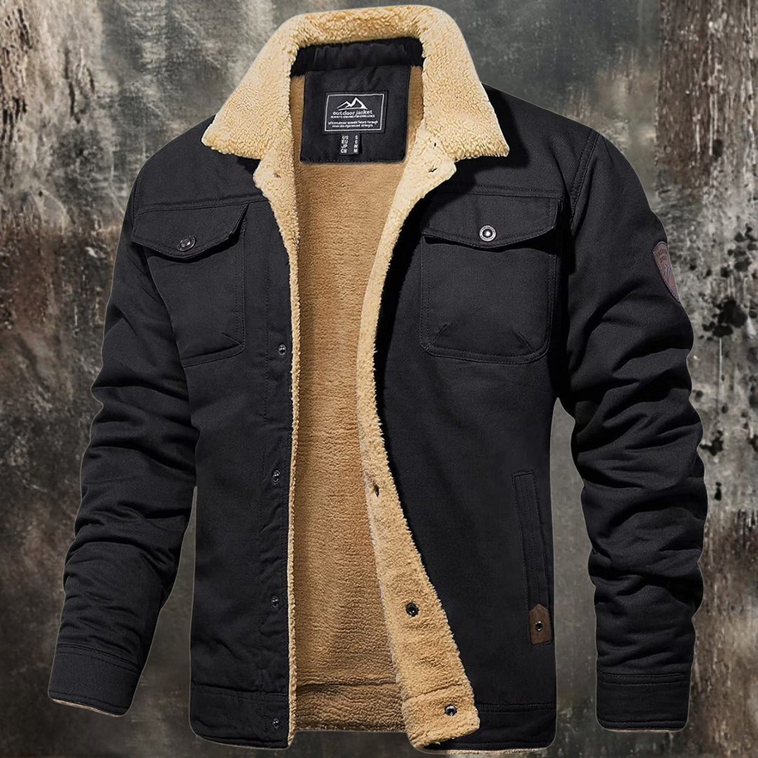 Kasper | Stylowa Kurtka Bomberka