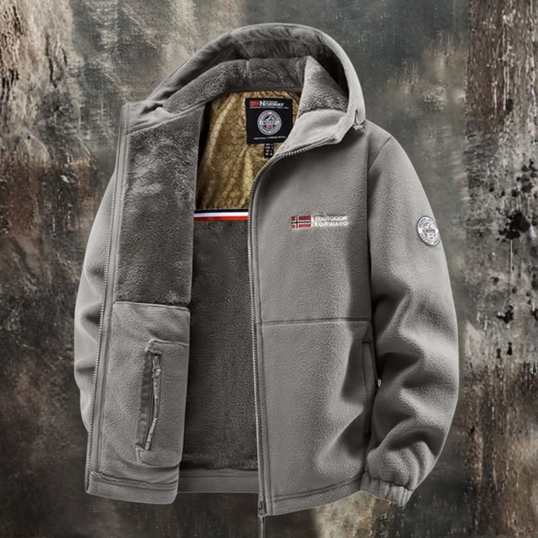 Nathan | kurtka zimowa z podszewką termiczną