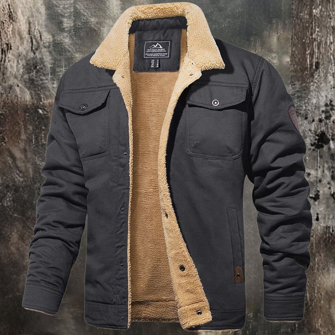 Kasper | Stylowa Kurtka Bomberka