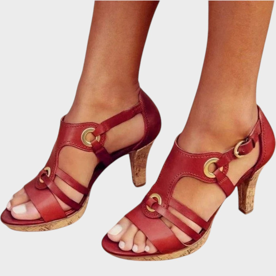 Kensi | Buty ortopedyczne na obcasie