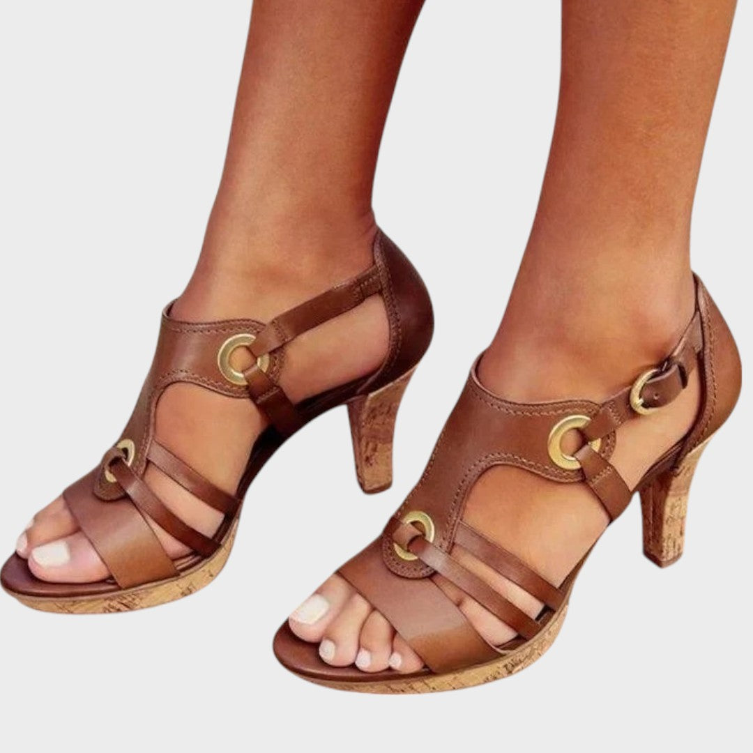 Kensi | Buty ortopedyczne na obcasie